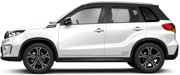 Suzuki Vitara SUV 2015